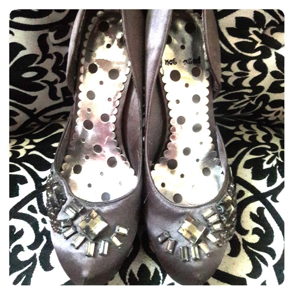 Dazzle heels